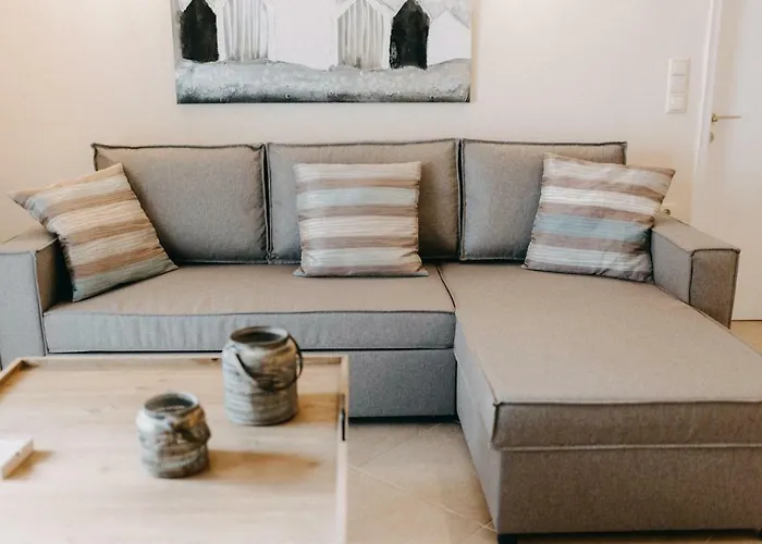 Best House, Central Luxury Apartment, Agiou Nikolaou, Patra