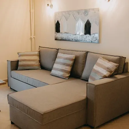 Best House, Central Luxury Apartment, Agiou Nikolaou, Patra Exterior photo